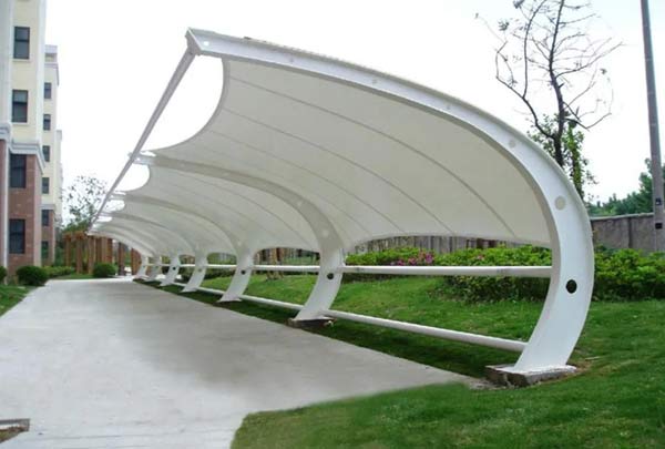 長(zhǎng)春膜結(jié)構(gòu)車(chē)棚為我們的愛(ài)車(chē)帶來(lái)的保障