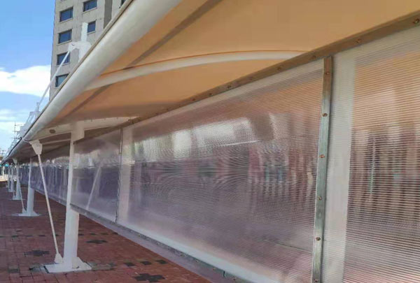 長春膜結(jié)構(gòu)施工前的準(zhǔn)備工作?