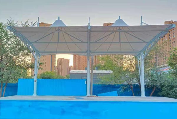 長(zhǎng)春膜結(jié)構(gòu)看臺(tái)有哪些特點(diǎn)？