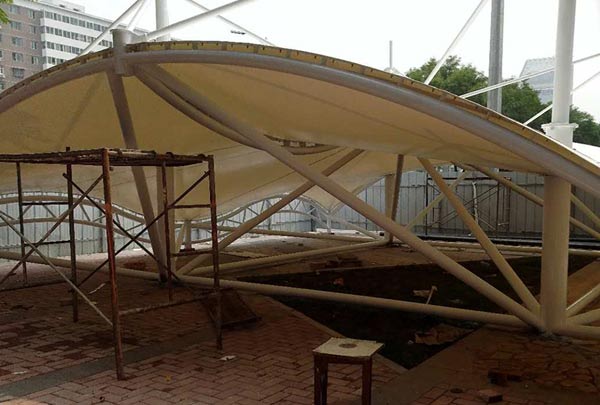 長春膜結(jié)構(gòu)建筑的設(shè)計(jì)