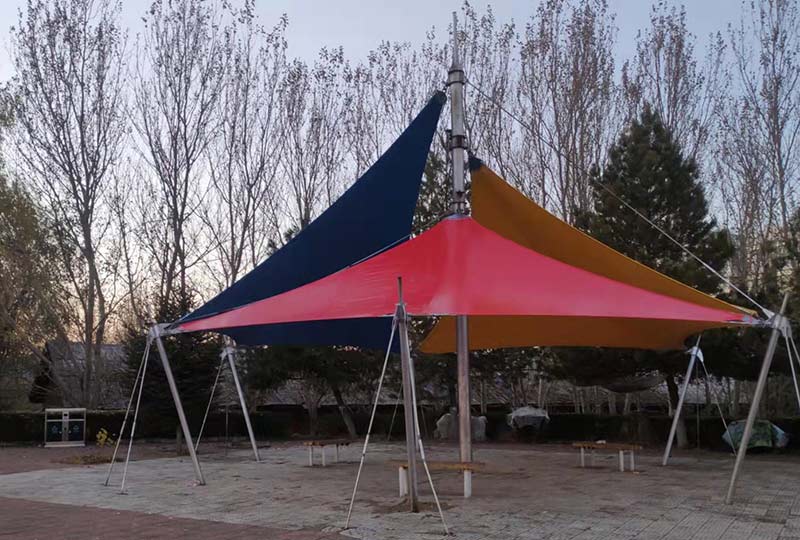 長春膜結(jié)構(gòu)公司特殊部位應(yīng)如何進(jìn)行調(diào)整？