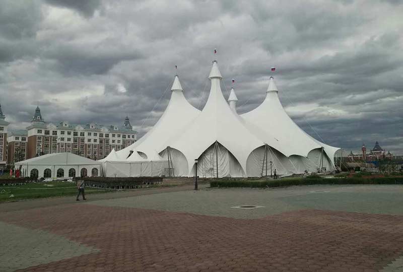 長春景觀膜結(jié)構(gòu)的張力誤差可以是多少呢？