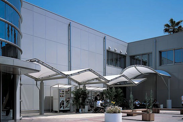 長春膜結構的膜材鏈接方式：技術與美學的完美融合