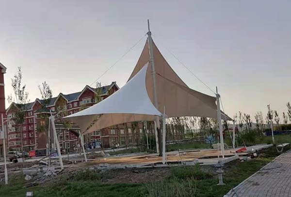 長春膜結(jié)構(gòu) 長春膜結(jié)構(gòu)