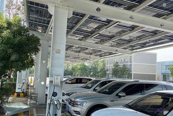 長春充電樁膜結(jié)構(gòu)