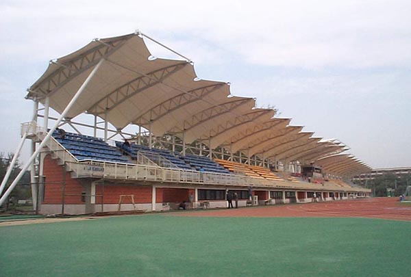 長春膜結(jié)構(gòu)體育看臺的節(jié)點細部設(shè)計原則需要注意什么？