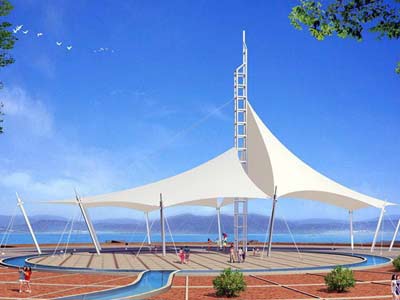 長(zhǎng)春張拉膜產(chǎn)品一